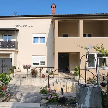 Villa Salvia Rooms And Apartments-3